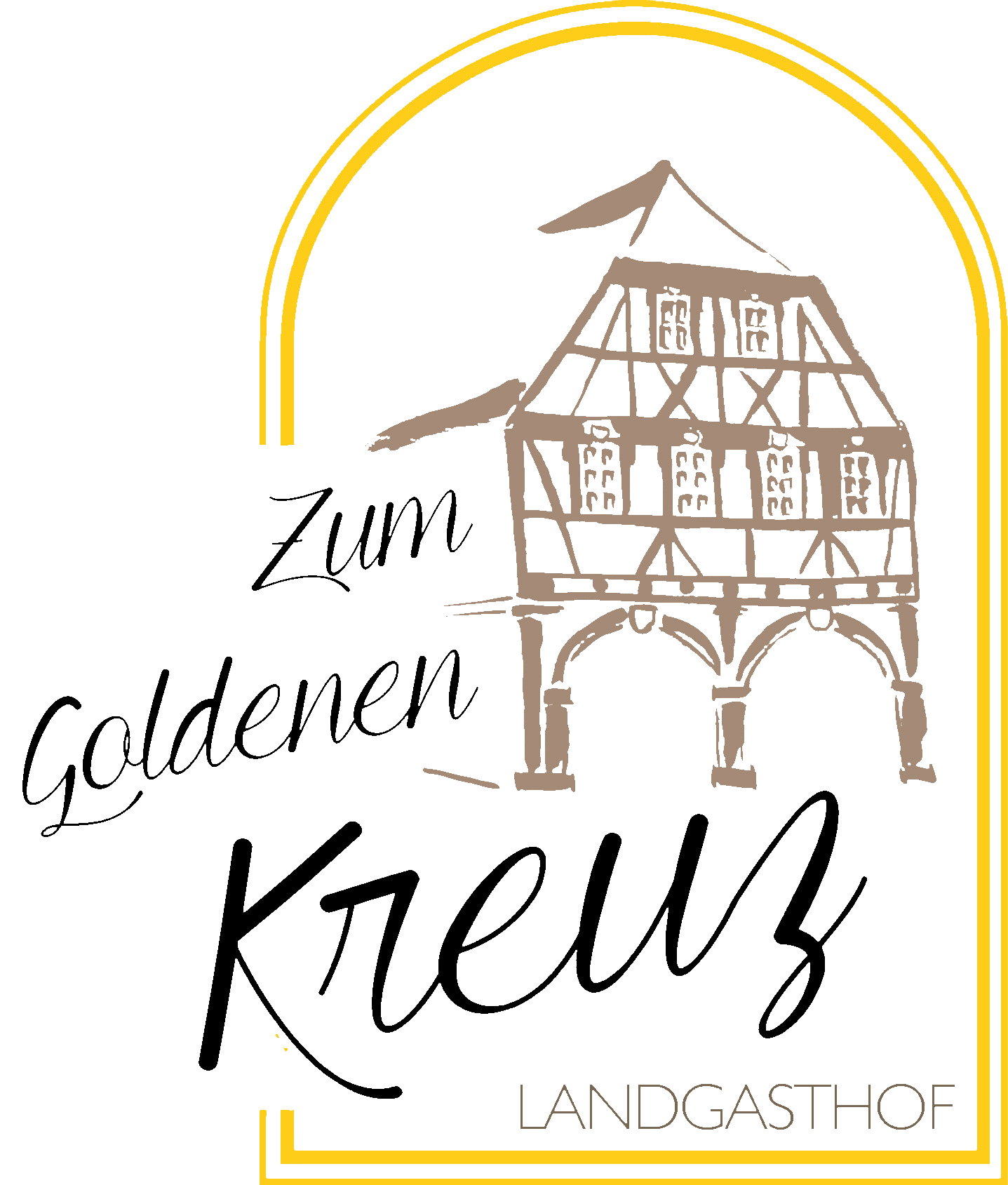Zum Goldenen Kreuz